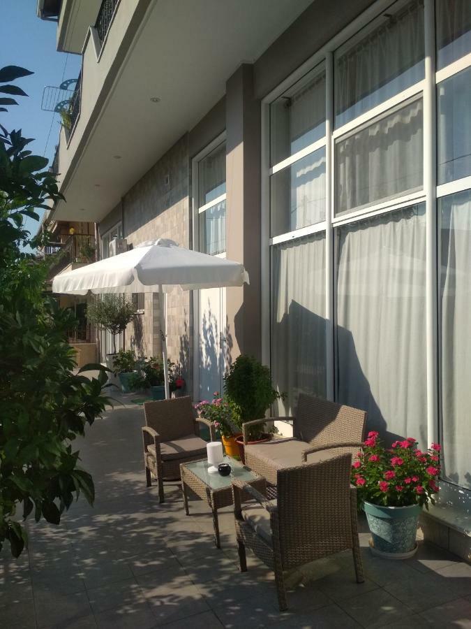 Vonitsa Loft Apartment 1 Exterior photo